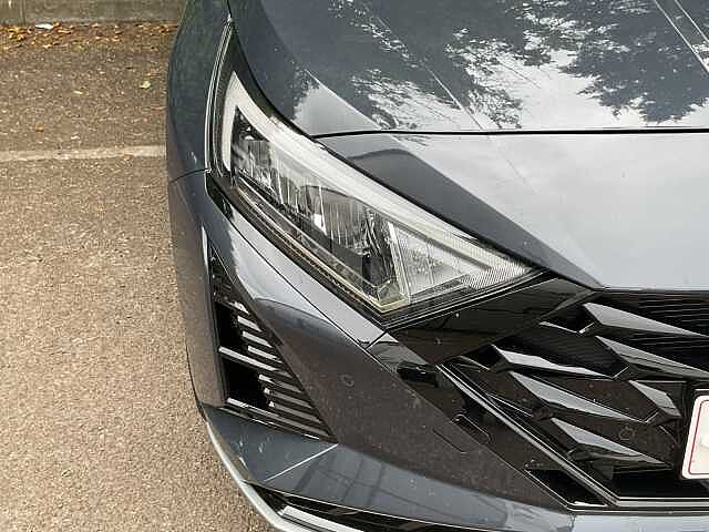 Hyundai I20 1.0T GDi Premium 5dr DCT Aurora Grey