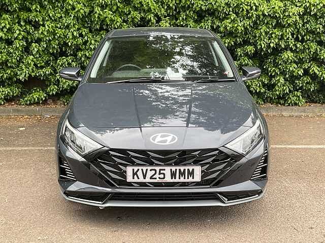 Hyundai I20 1.0T GDi Premium 5dr DCT Aurora Grey