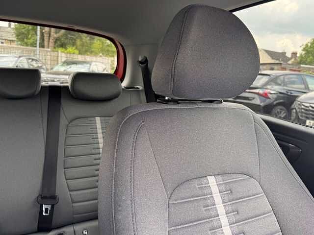 Hyundai I10 1.2 [79] Premium 5dr Auto [Nav] Dragon Red