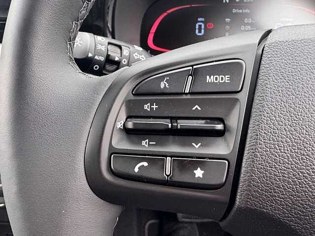 Hyundai I10 1.2 [79] Premium 5dr Auto [Nav] Dragon Red