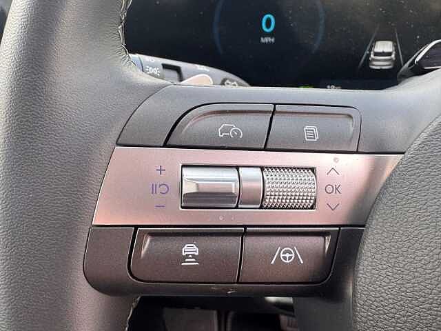 Hyundai KONA 160kW Advance 65kWh 5dr Auto Shimmering Slvr