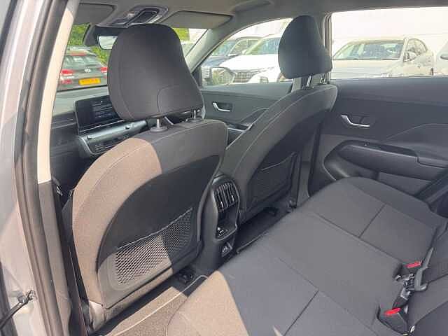 Hyundai KONA 160kW Advance 65kWh 5dr Auto Shimmering Slvr