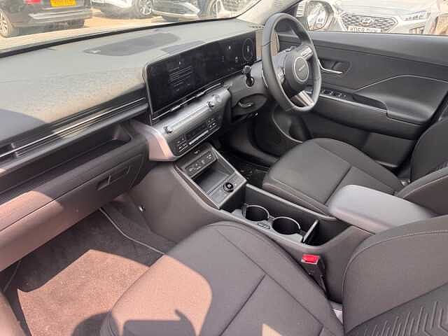 Hyundai KONA 160kW Advance 65kWh 5dr Auto Shimmering Slvr