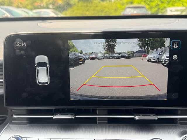 Hyundai KONA 160kW Advance 65kWh 5dr Auto Shimmering Slvr