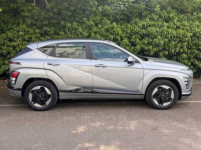 Hyundai KONA 160kW Advance 65kWh 5dr Auto Shimmering Slvr