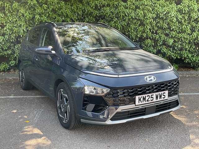Hyundai BAYON 1.0 TGDi Ultimate 5dr DCT Aurora Grey