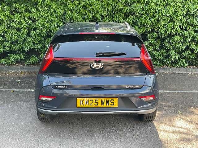 Hyundai BAYON 1.0 TGDi Ultimate 5dr DCT Aurora Grey