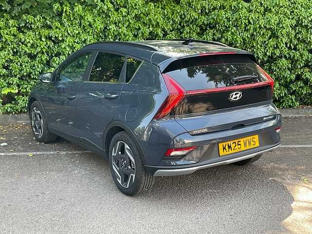 Hyundai BAYON 1.0 TGDi Ultimate 5dr DCT Aurora Grey