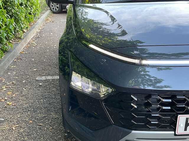 Hyundai BAYON 1.0 TGDi Ultimate 5dr DCT Aurora Grey