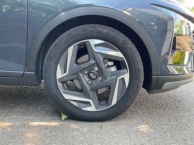 Hyundai BAYON 1.0 TGDi Ultimate 5dr DCT Aurora Grey