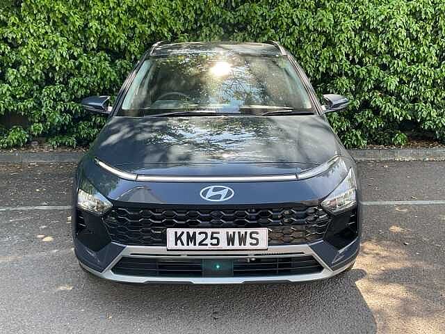 Hyundai BAYON 1.0 TGDi Ultimate 5dr DCT Aurora Grey