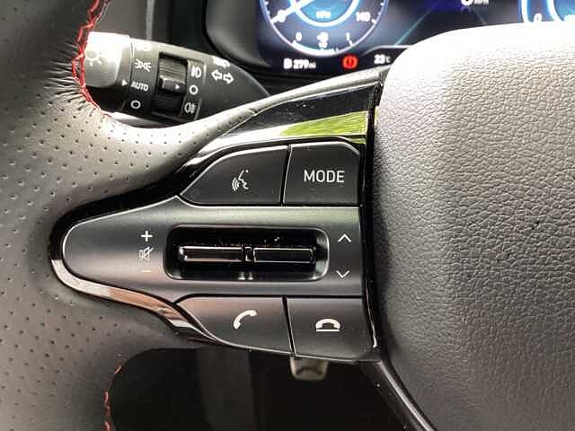 Hyundai I20 1.0T GDi 48V MHD 120 N Line 5dr DCT Dragon Red