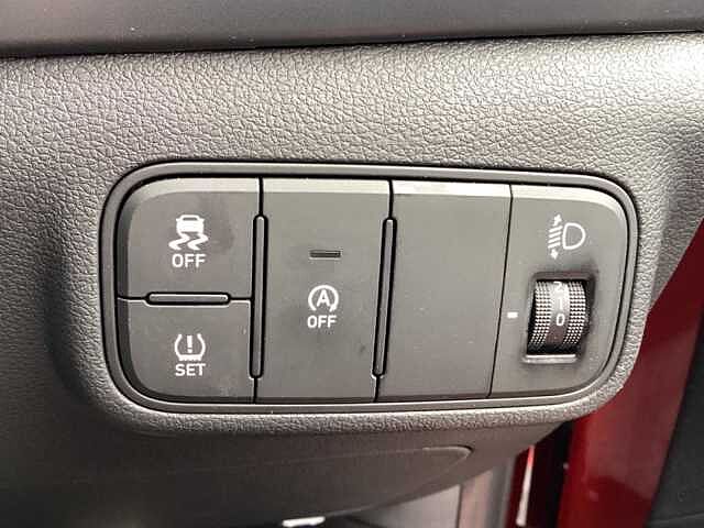 Hyundai I20 1.0T GDi 48V MHD 120 N Line 5dr DCT Dragon Red