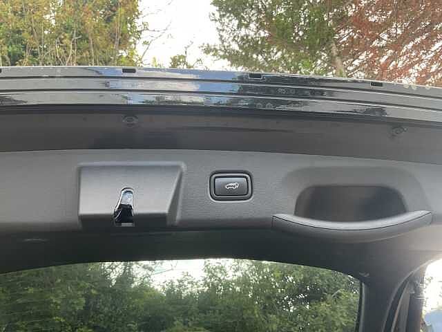 Hyundai TUCSON 1.6 TGDi Ultimate 5dr 2WD Black