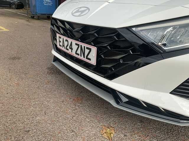 Hyundai I20 1.0T GDi Advance 5dr Atlas White