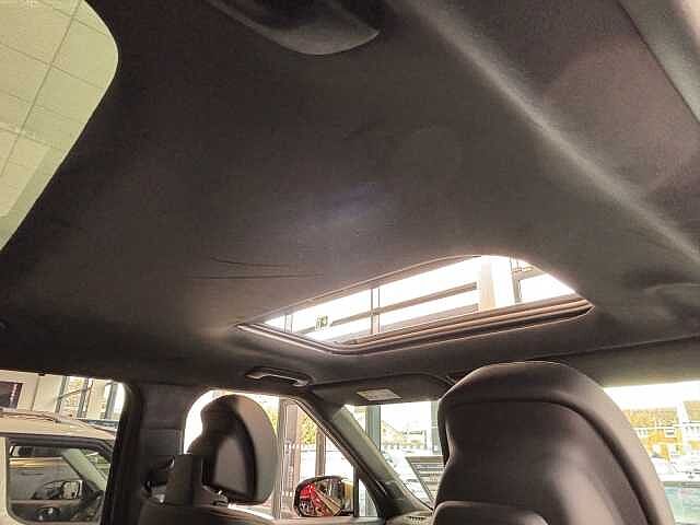 Hyundai SANTA FE 1.6 TGDi Hybrid Calligraphy 5dr Auto Olive Green