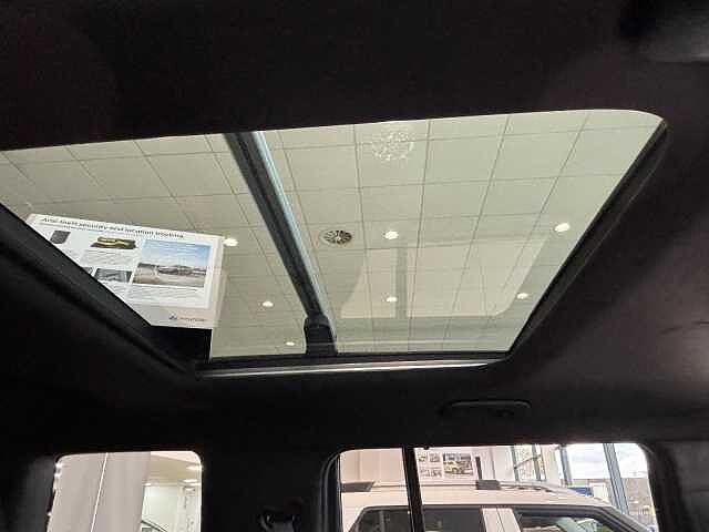 Hyundai SANTA FE 1.6 TGDi Hybrid Calligraphy 5dr Auto Olive Green