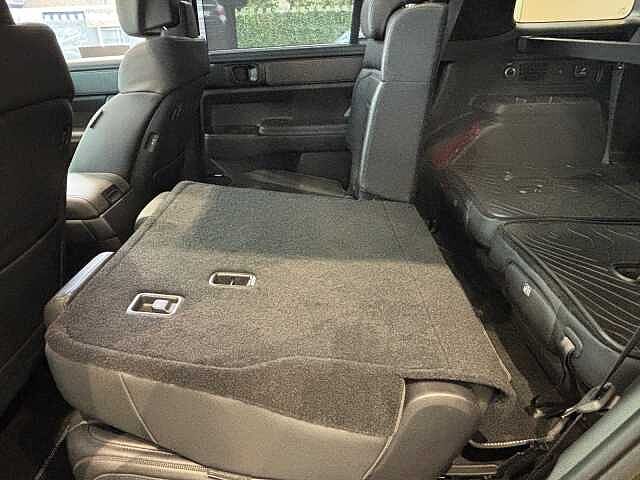 Hyundai SANTA FE 1.6 TGDi Hybrid Calligraphy 5dr Auto Olive Green