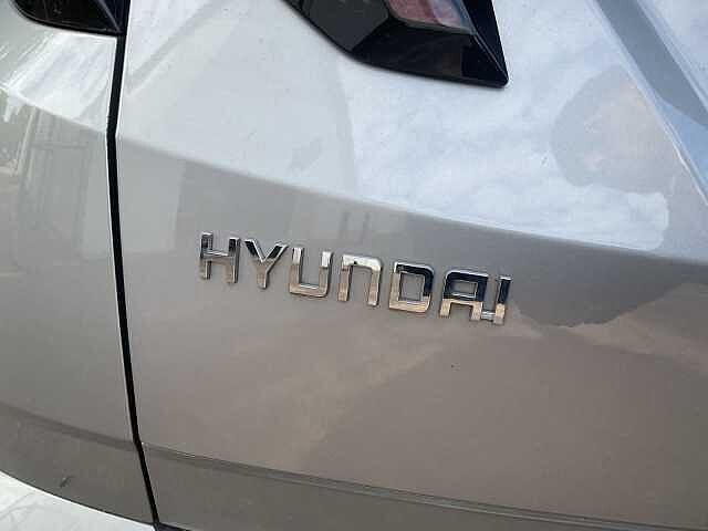 Hyundai TUCSON 1.6 TGDi Hybrid 230 N Line S 5dr 2WD Auto Shimmering Silver