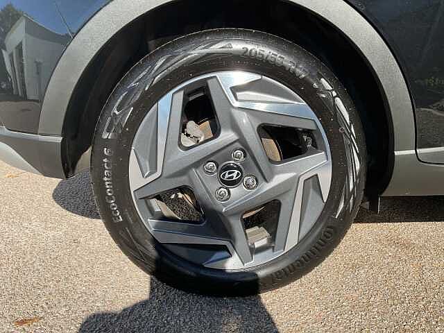 Hyundai BAYON 1.0 TGDi Ultimate 5dr Phantom Black