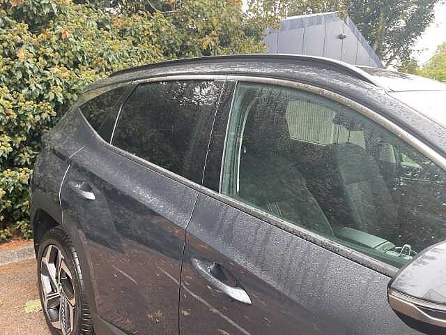 Hyundai TUCSON 1.6 TGDi Hybrid 230 Premium 5dr 2WD Auto Grey