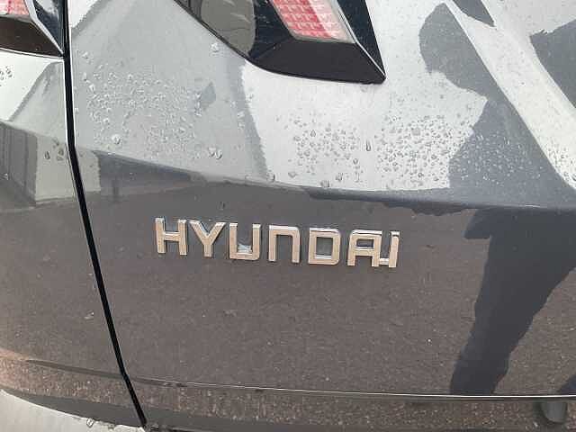 Hyundai TUCSON 1.6 TGDi Hybrid 230 Premium 5dr 2WD Auto Grey