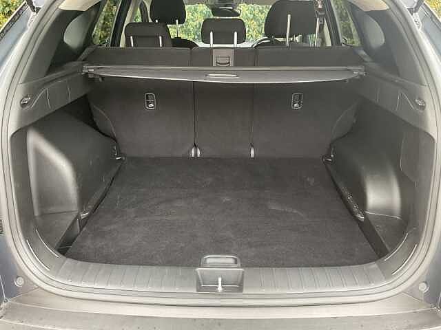 Hyundai TUCSON 1.6 TGDi Hybrid 230 Premium 5dr 2WD Auto Grey