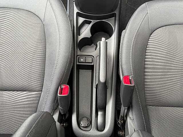 Hyundai I10 1.2 Premium SE 5dr Auto Red