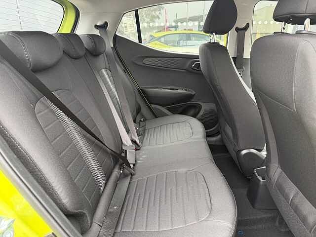 Hyundai I10 1.2 [79] Advance 5dr [Nav] Lucid Lime