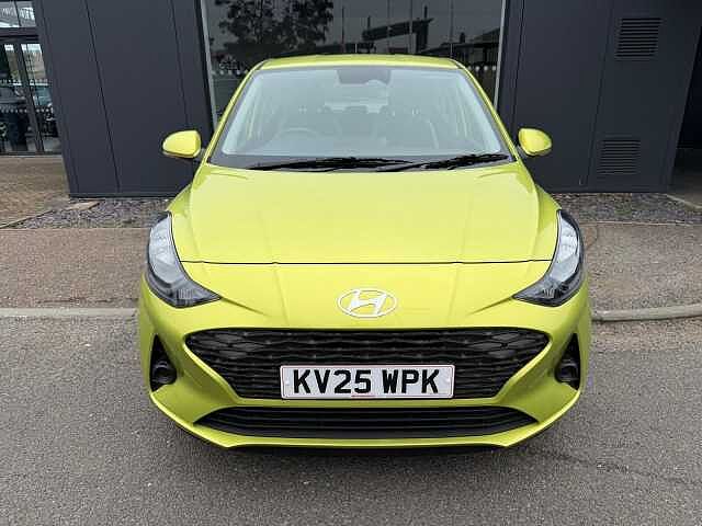 Hyundai I10 1.2 [79] Advance 5dr [Nav] Lucid Lime