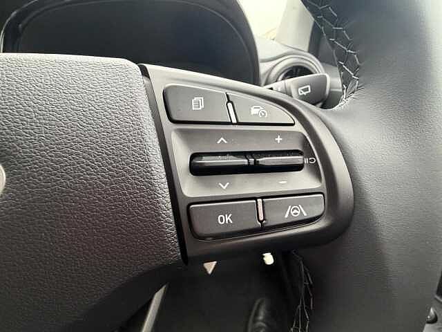 Hyundai I10 1.2 [79] Advance 5dr [Nav] Lucid Lime