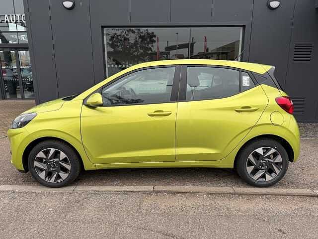 Hyundai I10 1.2 [79] Advance 5dr [Nav] Lucid Lime