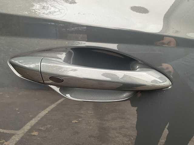 Hyundai TUCSON 1.6T Plug-in Hybrid N Line 5dr Auto Ectrnc Gry Prl