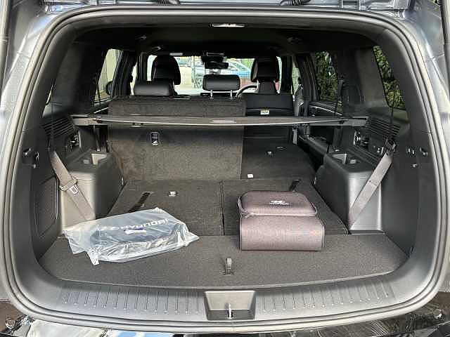 Hyundai SANTA FE 1.6 TGDi Plug-in Hybrid Calligraphy 5dr 4WD Auto Ecotronic Grey