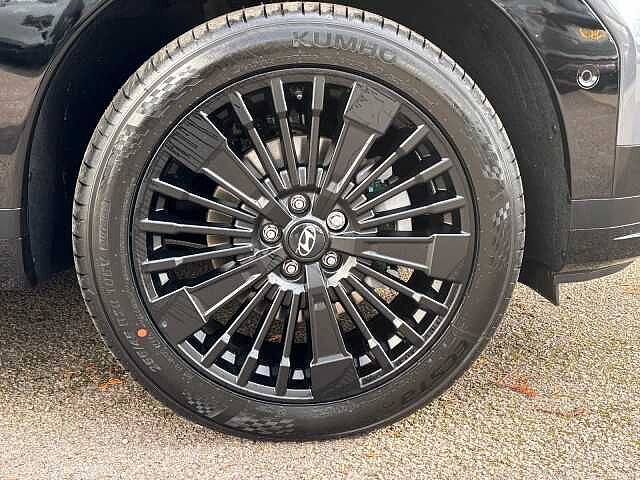 Hyundai SANTA FE 1.6 TGDi Plug-in Hybrid Calligraphy 5dr 4WD Auto Ecotronic Grey