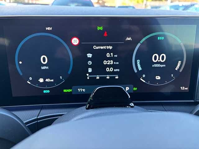 Hyundai SANTA FE 1.6 TGDi Plug-in Hybrid Calligraphy 5dr 4WD Auto Ecotronic Grey