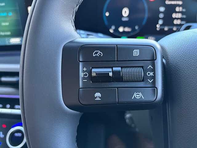 Hyundai SANTA FE 1.6 TGDi Plug-in Hybrid Calligraphy 5dr 4WD Auto Ecotronic Grey