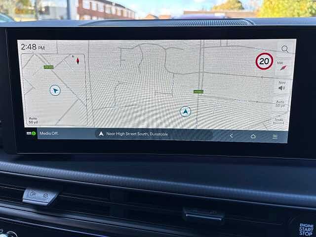 Hyundai SANTA FE 1.6 TGDi Plug-in Hybrid Calligraphy 5dr 4WD Auto Ecotronic Grey