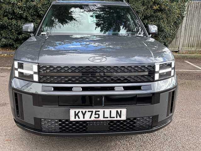 Hyundai SANTA FE 1.6 TGDi Plug-in Hybrid Calligraphy 5dr 4WD Auto Ecotronic Grey