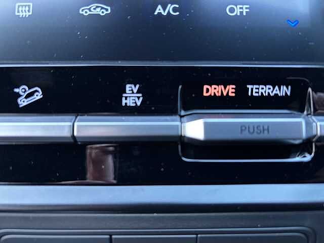 Hyundai SANTA FE 1.6 TGDi Plug-in Hybrid Calligraphy 5dr 4WD Auto Ecotronic Grey