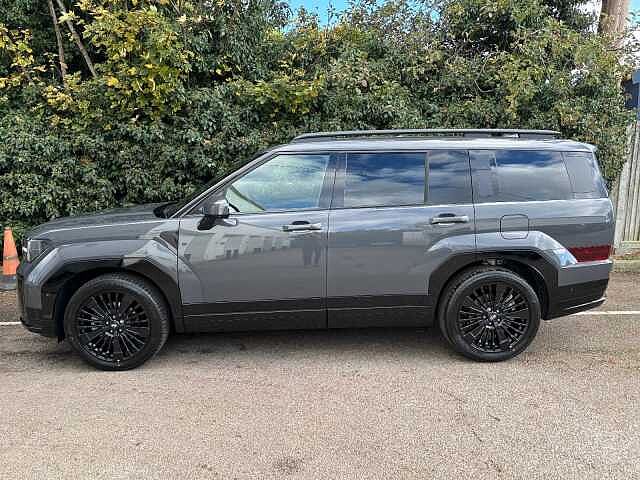 Hyundai SANTA FE 1.6 TGDi Plug-in Hybrid Calligraphy 5dr 4WD Auto Ecotronic Grey