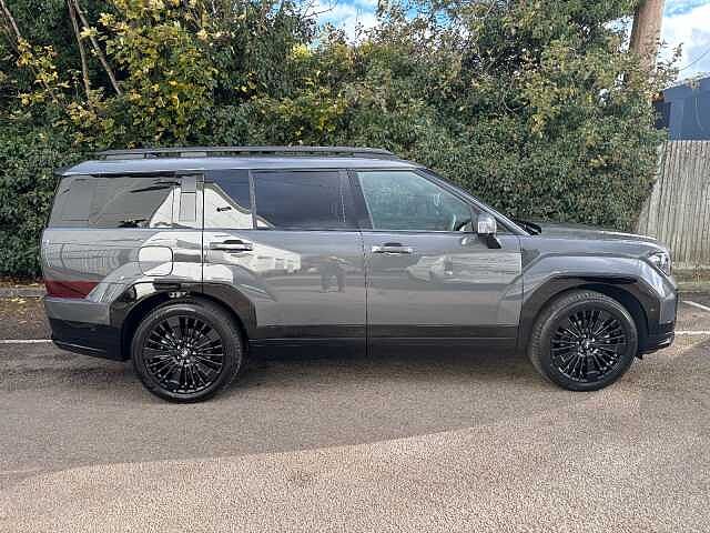 Hyundai SANTA FE 1.6 TGDi Plug-in Hybrid Calligraphy 5dr 4WD Auto Ecotronic Grey