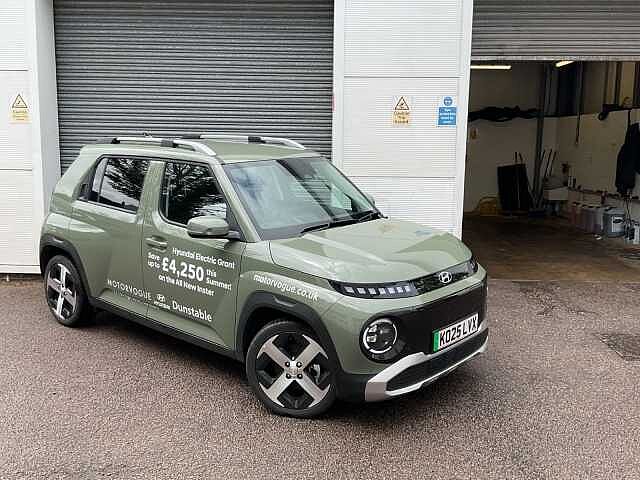 Hyundai Inster 85kW 02 49kWh 5dr Auto