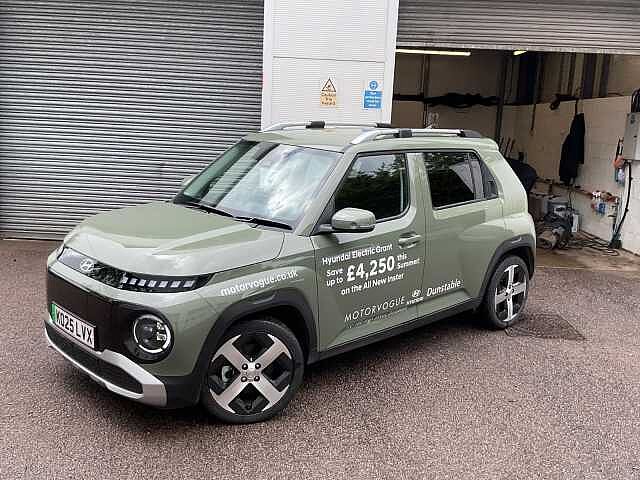 Hyundai Inster 85kW 02 49kWh 5dr Auto