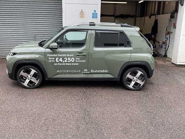 Hyundai Inster 85kW 02 49kWh 5dr Auto
