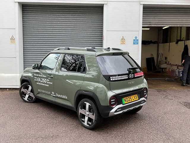 Hyundai Inster 85kW 02 49kWh 5dr Auto
