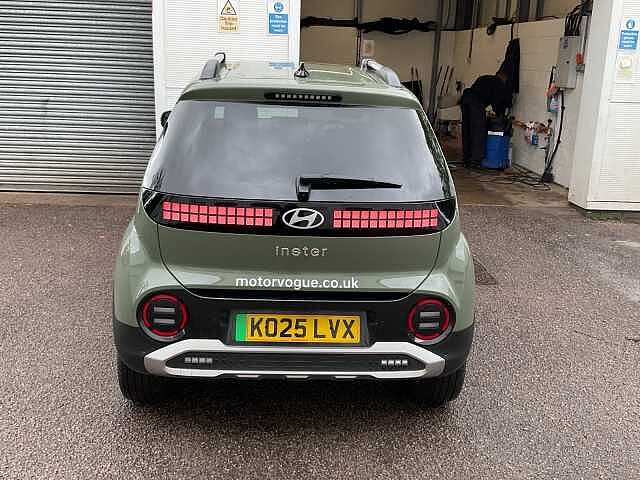 Hyundai Inster 85kW 02 49kWh 5dr Auto