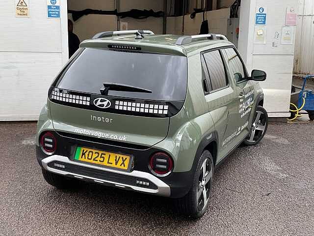 Hyundai Inster 85kW 02 49kWh 5dr Auto