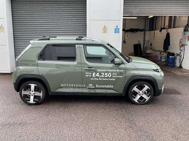 Hyundai Inster 85kW 02 49kWh 5dr Auto