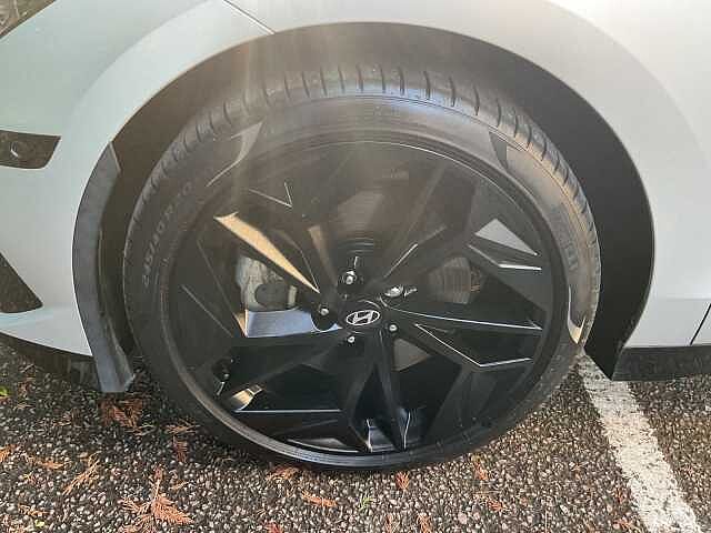 Hyundai IONIQ 6 239kW First Edition 77kWh 4dr AWD Auto GRAVITY GOLD MATTE